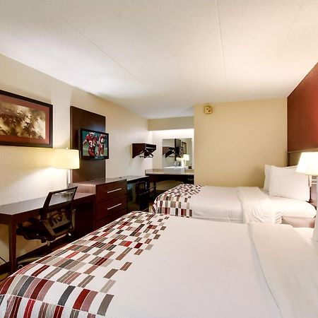 Red Roof Inn Kalamazoo East - Expo Center Esterno foto