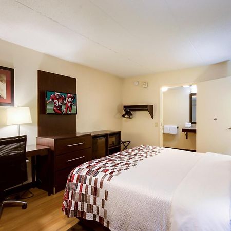 Red Roof Inn Kalamazoo East - Expo Center Esterno foto