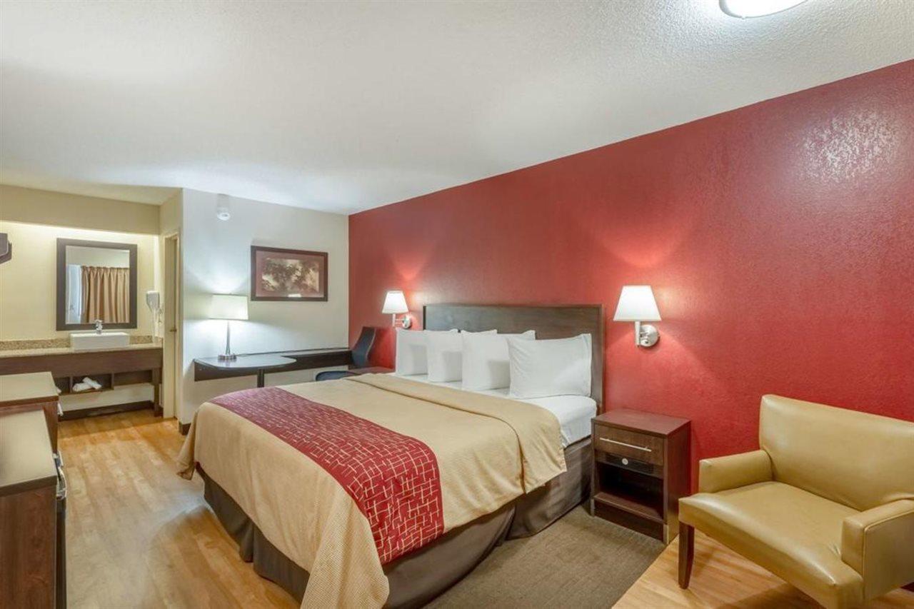 Red Roof Inn Kalamazoo East - Expo Center Esterno foto