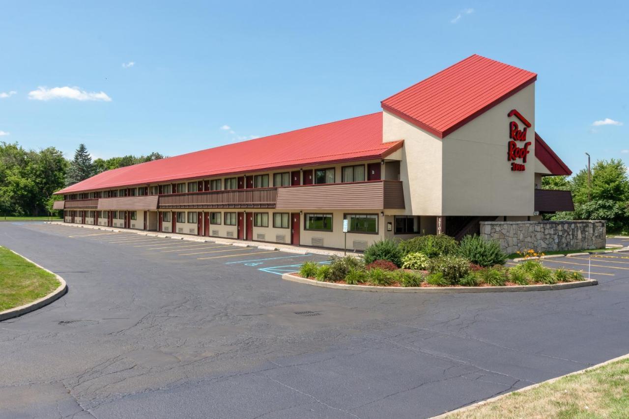 Red Roof Inn Kalamazoo East - Expo Center Esterno foto