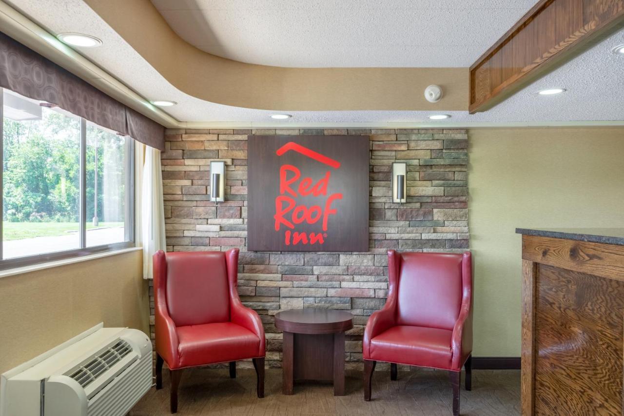 Red Roof Inn Kalamazoo East - Expo Center Esterno foto