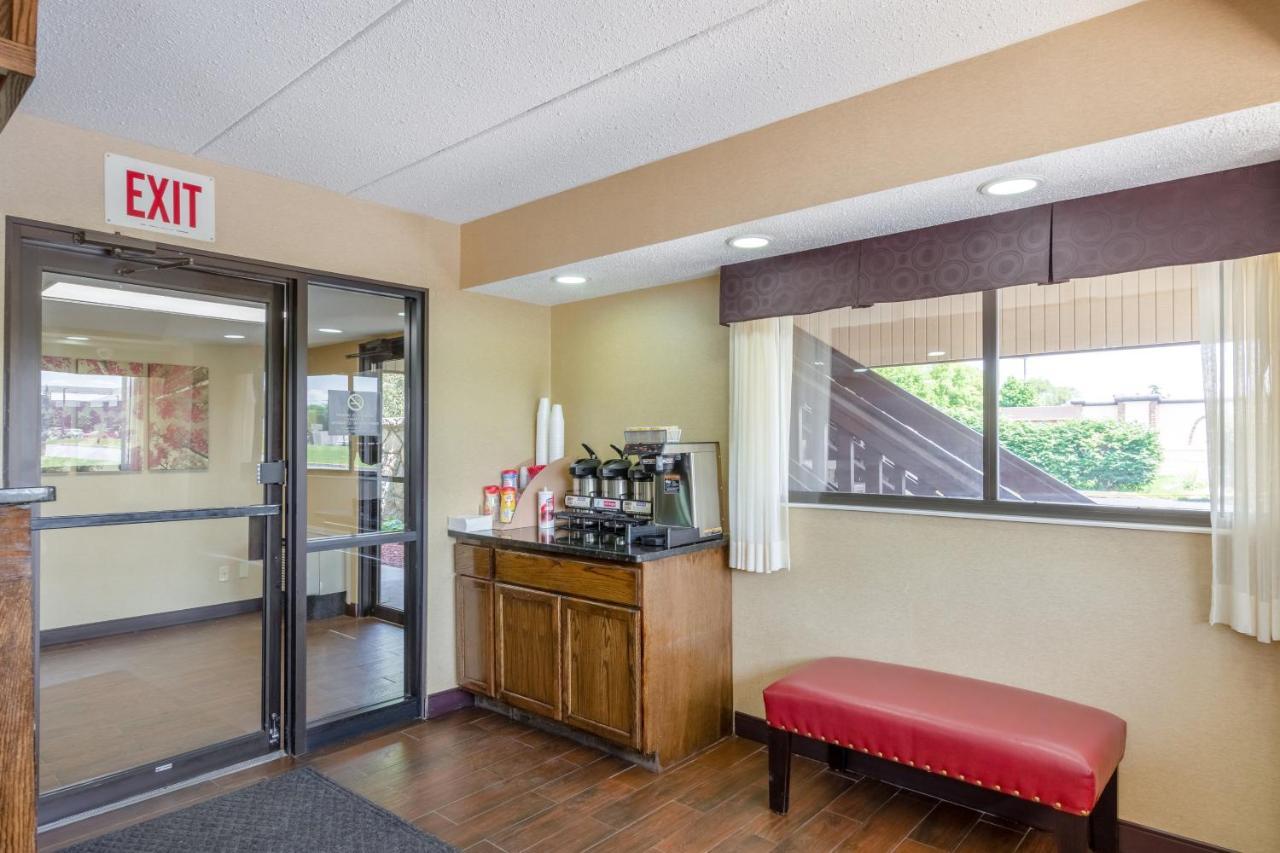 Red Roof Inn Kalamazoo East - Expo Center Esterno foto