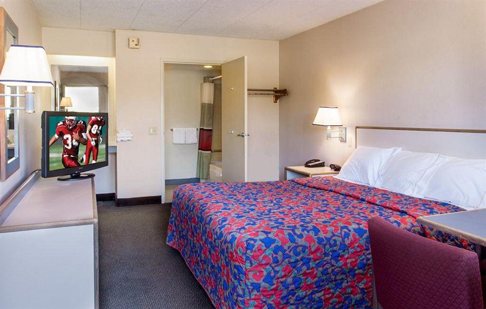 Red Roof Inn Kalamazoo East - Expo Center Esterno foto