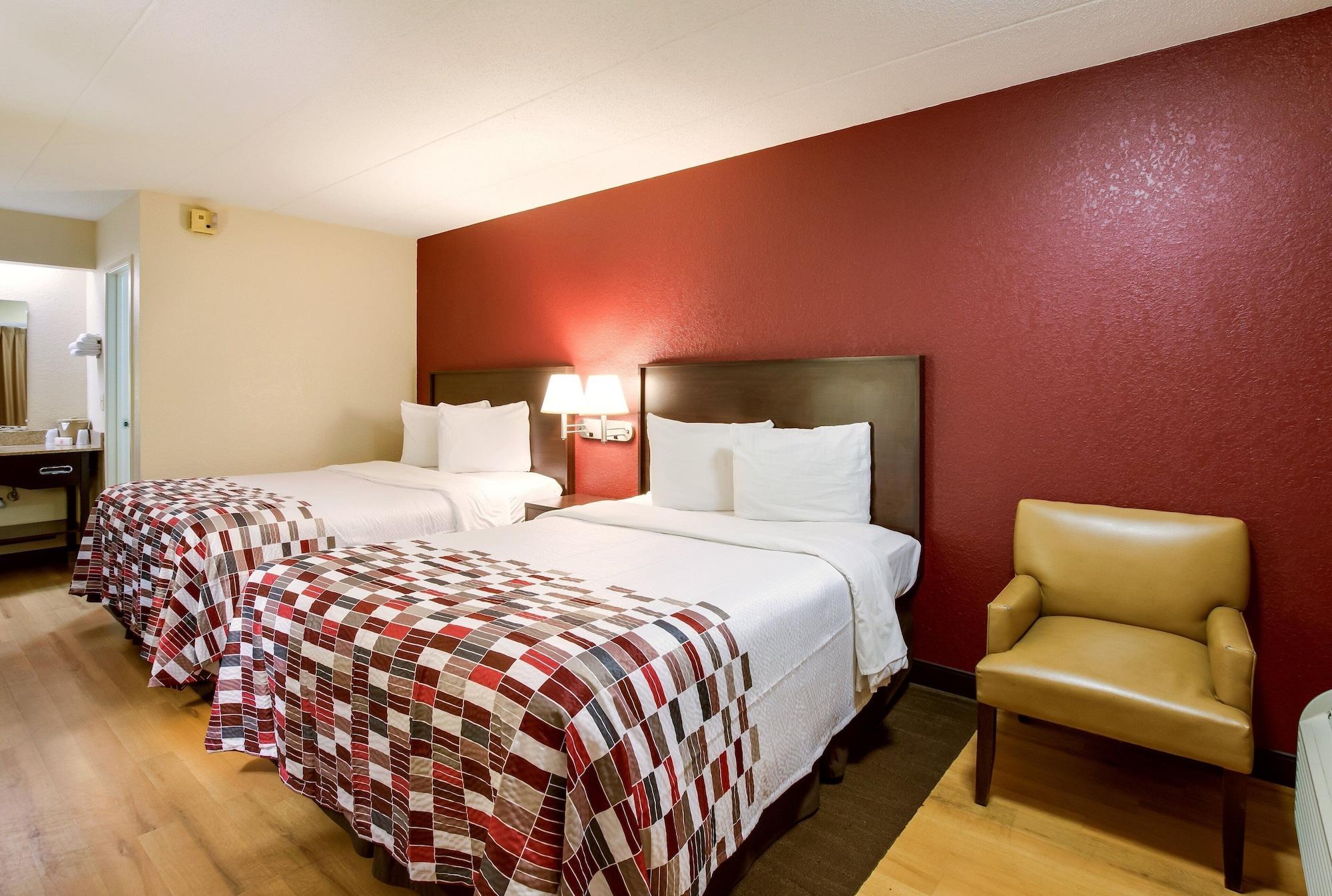 Red Roof Inn Kalamazoo East - Expo Center Esterno foto