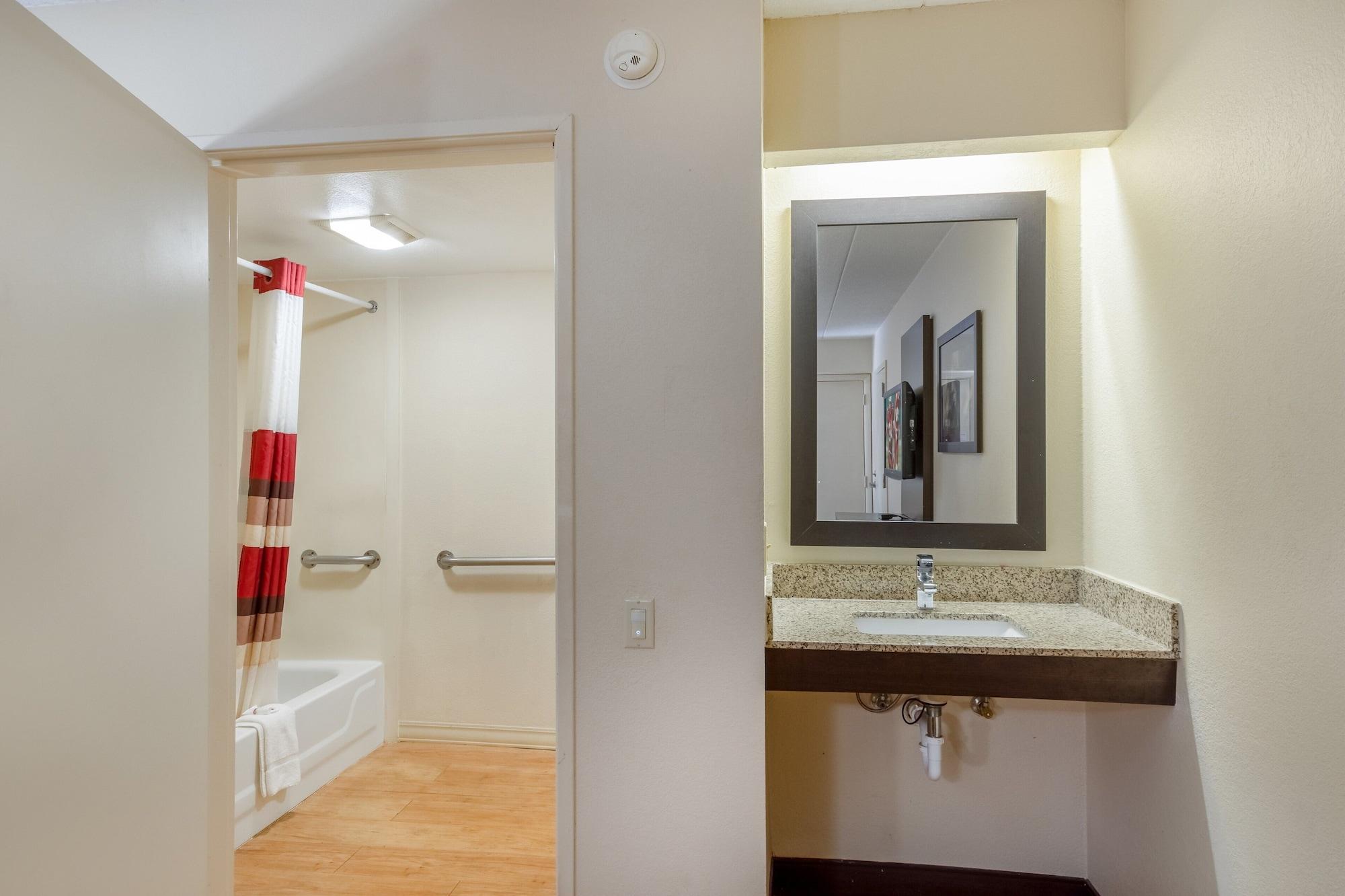 Red Roof Inn Kalamazoo East - Expo Center Esterno foto