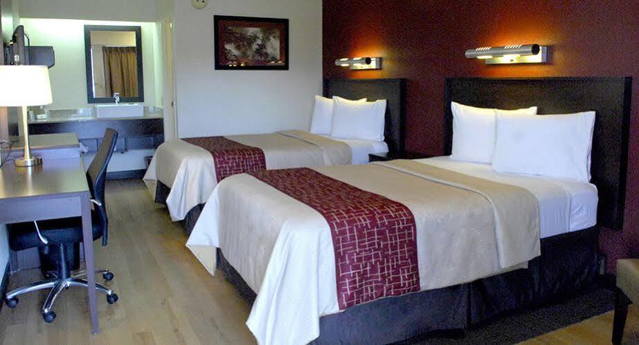 Red Roof Inn Kalamazoo East - Expo Center Esterno foto