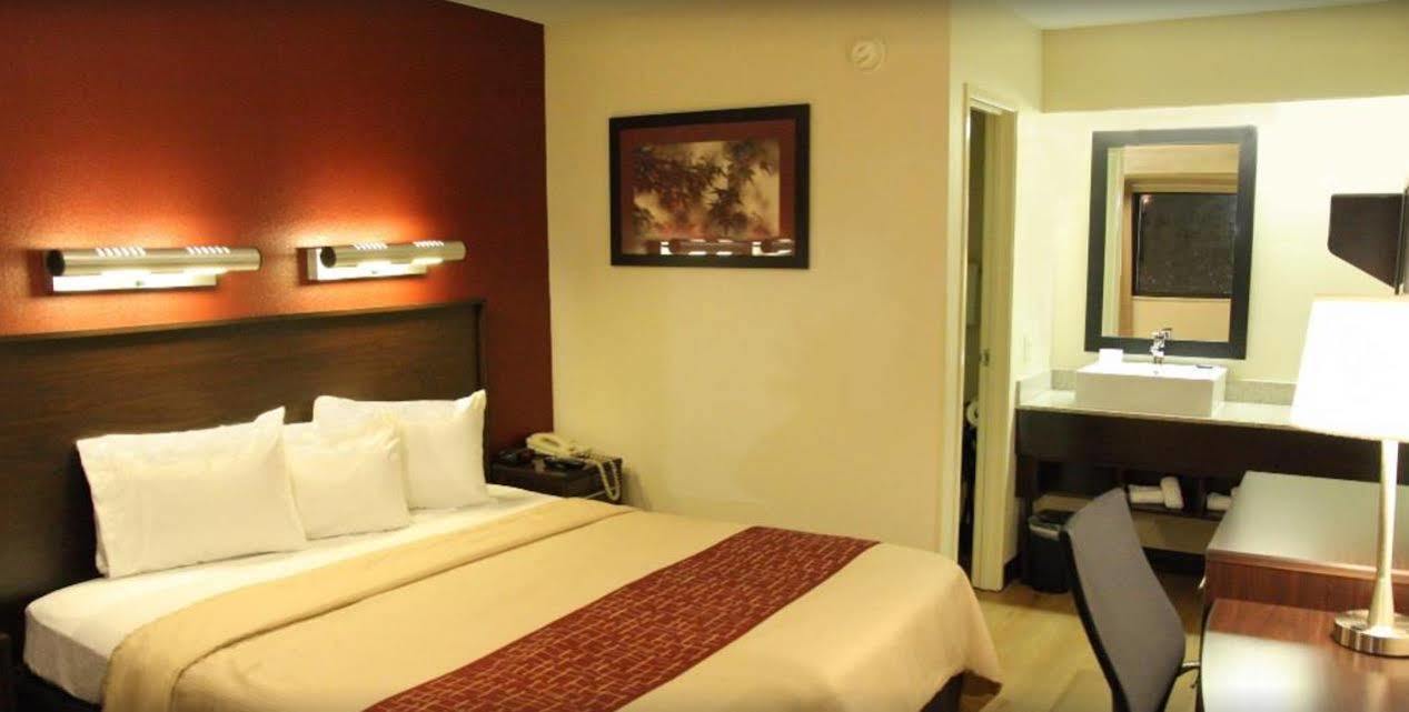 Red Roof Inn Kalamazoo East - Expo Center Esterno foto