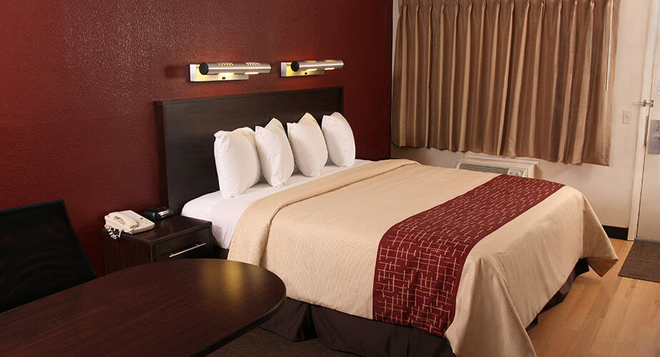 Red Roof Inn Kalamazoo East - Expo Center Esterno foto