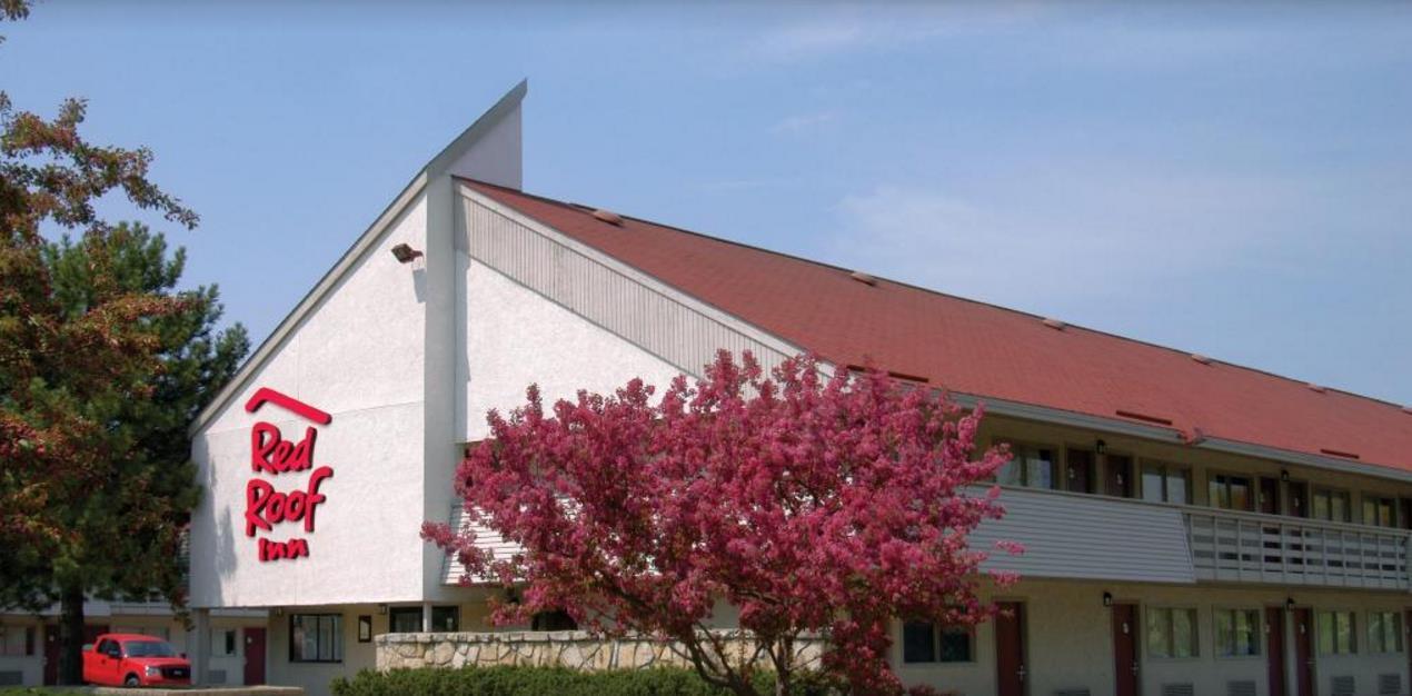 Red Roof Inn Kalamazoo East - Expo Center Esterno foto